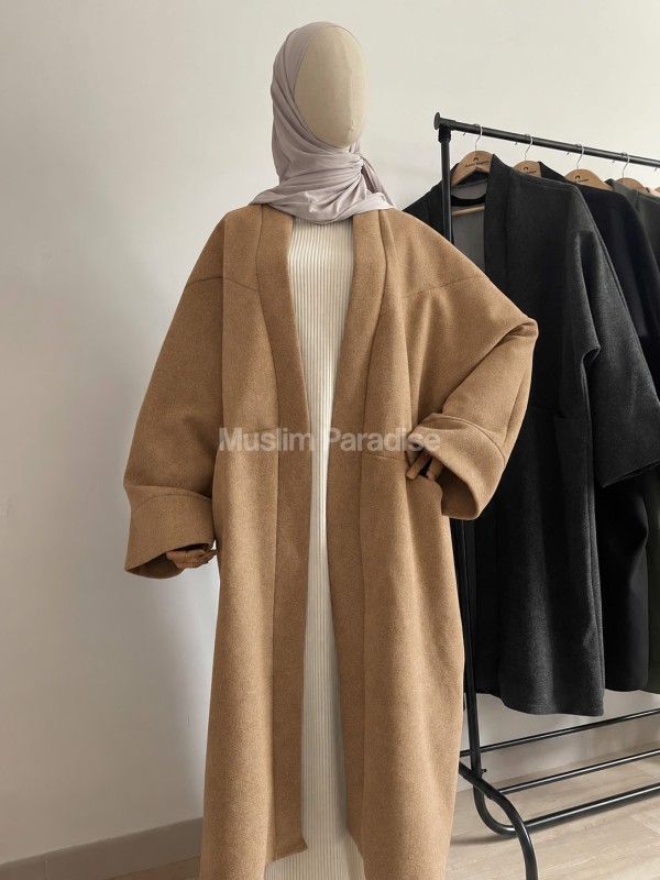 Manteau abaya pas cher - Muslim Paradise
