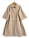 Gabardina capa de mujer amplia - Muslim Paradise