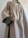 Gabardina capa de mujer amplia - Muslim Paradise