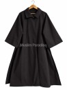 Gabardina capa de mujer amplia - Muslim Paradise