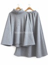 Conjunto falda y sudadera de punto - Muslim Paradise