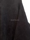 Abaya de terciopelo hecha en Francia - Muslim Paradise
