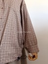 Sobrecamisa de mujer de cuadros - Muslim Paradise