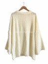 Jersey oversize de punto prémium - Muslim Paradise