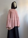Jersey oversize de punto prémium - Muslim Paradise
