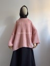 Jersey oversize de punto prémium - Muslim Paradise
