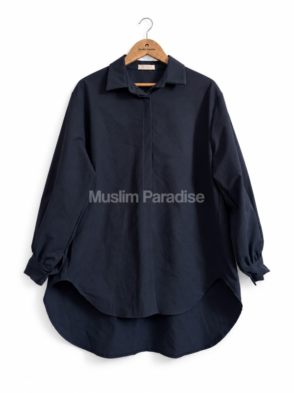 Chemise longue mastour femme premium - Muslim Paradise