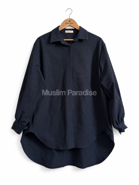 Chemise longue mastour femme premium - Muslim Paradise