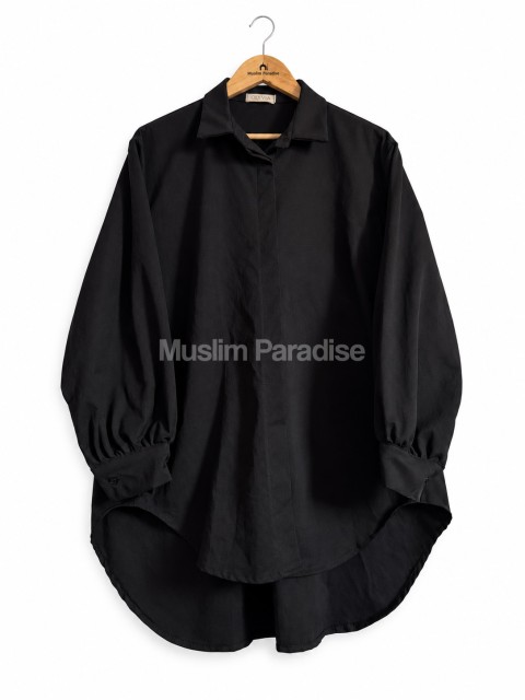 Chemise longue mastour femme premium - Muslim Paradise