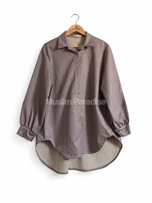 Chemise longue mastour femme premium - Muslim Paradise