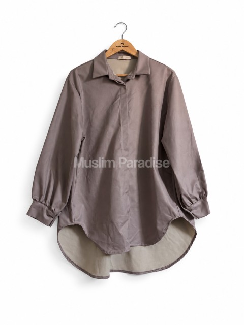 Chemise longue mastour femme premium - Muslim Paradise